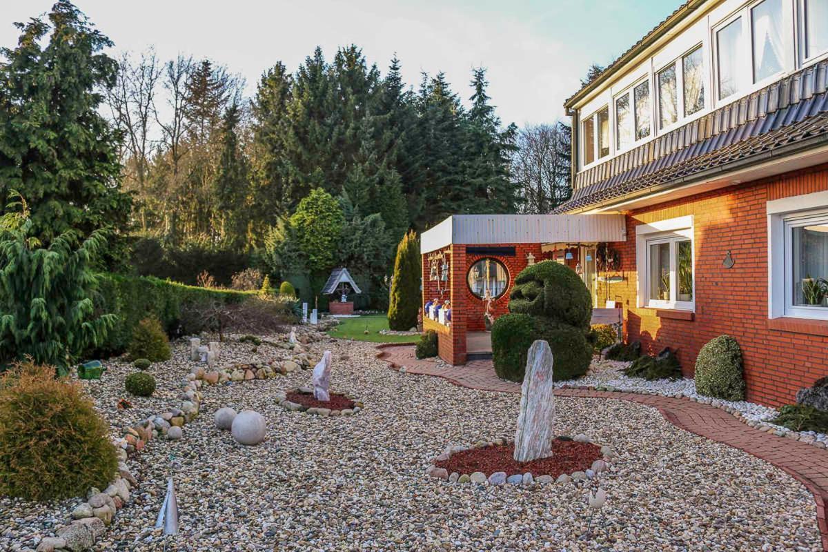 Ferienwohnung Schoon, 85042 Ostrhauderfehn Екстер'єр фото