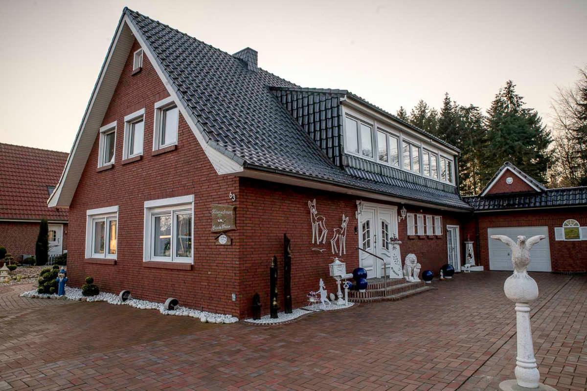 Ferienwohnung Schoon, 85042 Ostrhauderfehn Екстер'єр фото